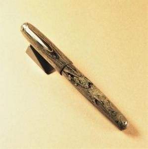 宝珠-HOUJU- - 手作りエボナイト万年筆 笑暮屋（えぼや