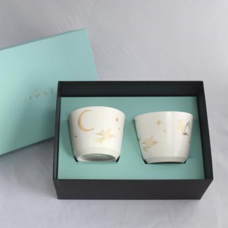 フリーカップセット フリーカップセット: BIRD - SIONE -シオネ | ギフト・引出物・陶磁器