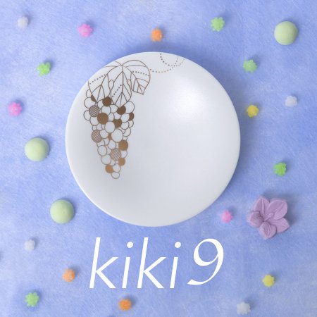 kiki-季器-  9月 ー実りの記憶ー (5点/1set)