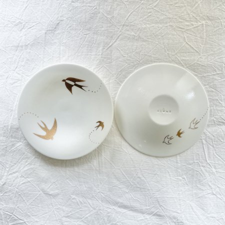 KIKI -季噐- 春夏秋冬セレクション 4枚セット - SIONE -シオネ | ギフト・引出物・陶磁器 専門サイト