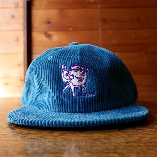 Donkey Corduroy 6-Panel Cap