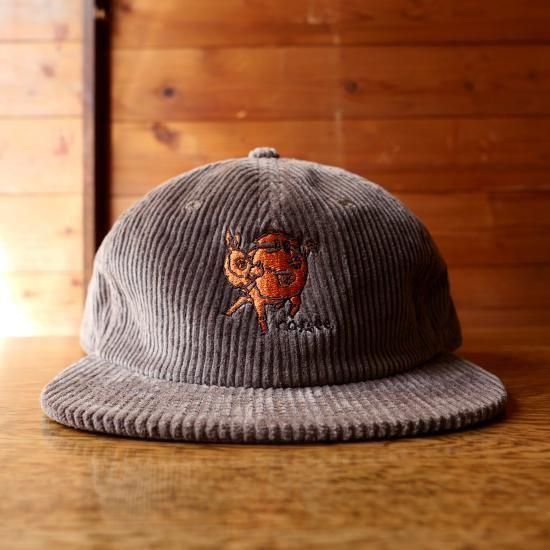 Donkey Corduroy 6-Panel Cap