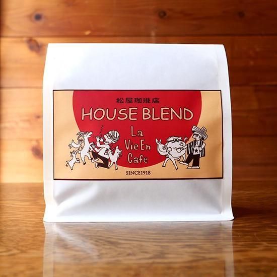 House Blend