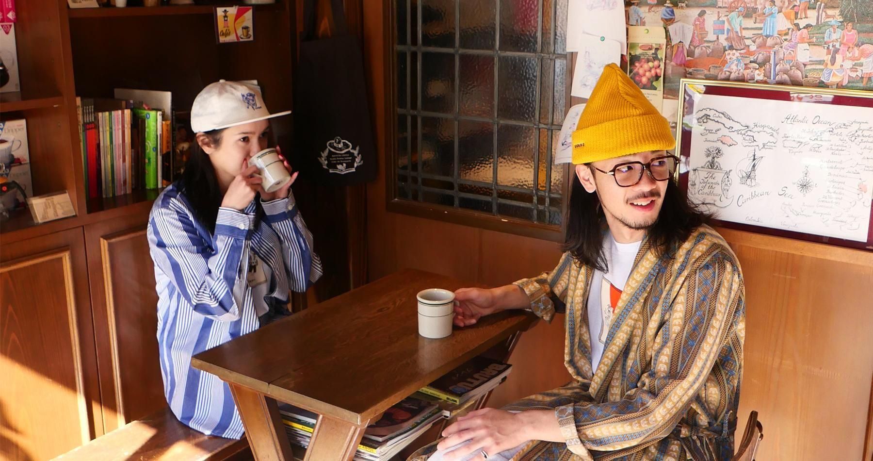 松屋珈琲店 オンラインショップ