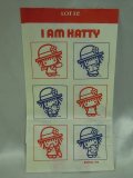 İI AM HATTY ֤˹ҤνλҤLOTTEۻޡ<img class='new_mark_img2' src='https://img.shop-pro.jp/img/new/icons25.gif' style='border:none;display:inline;margin:0px;padding:0px;width:auto;' />