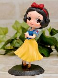 Q posket Disney Characters -Snow-White-(Pastel Color)<img class='new_mark_img2' src='https://img.shop-pro.jp/img/new/icons15.gif' style='border:none;display:inline;margin:0px;padding:0px;width:auto;' />