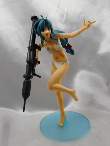 美少女フィギュア　千鳥かなめフィギュア ☆月光のSexy!!美少女フィギュアシリーズ☆