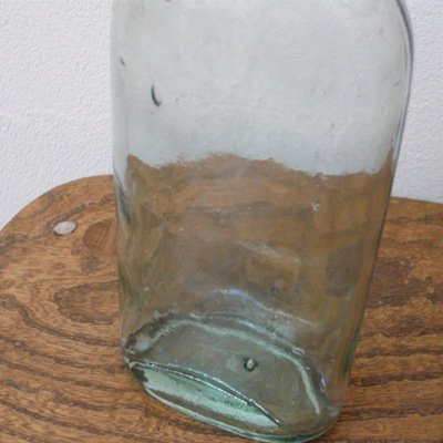 古いガラス瓶 3
