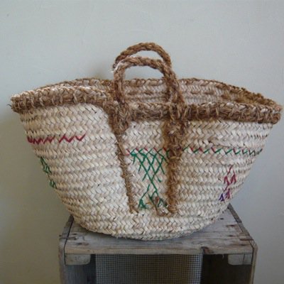 Ethnic Basket ʥ꡼  å  ѡץ 
