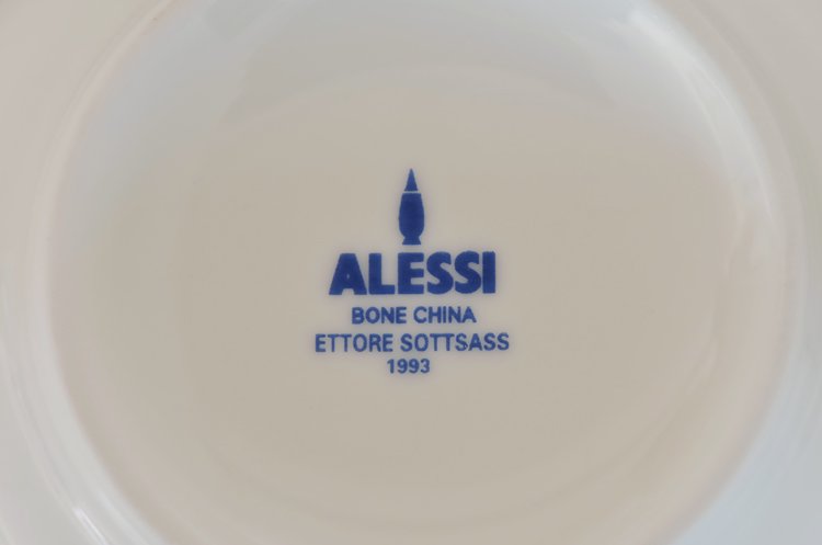 La Bella Tavola / Alessi / Ettore Sottsass