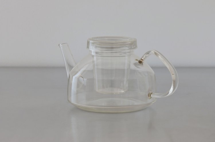 Tea Pot / Schott & Gen Jena / ilse decho