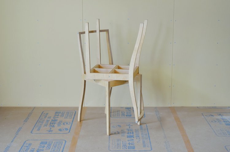 Ply-Chair / Vitra / Jasper Morrison
