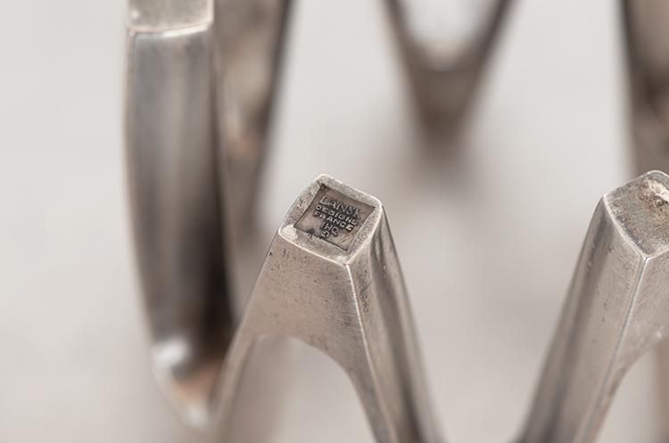 Crown キャンドルホルダー / DANSK / Jens Quistgaard