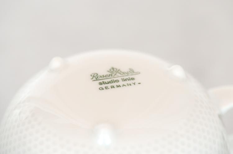 Rosenthal スタジオライン Centuryシリーズ タピオ ヴィルカラ Rosenthal Century Tapio Wirkkalaローゼンタール タピオ