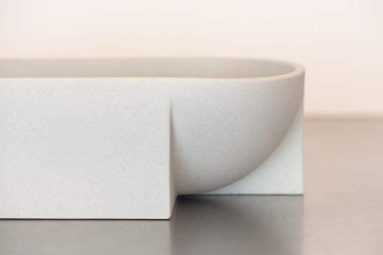  イッタラ　クル　kuru セラミックボウル　ライトグレー iittala イッタラ クル kuru セラミックボウル ライトグレー