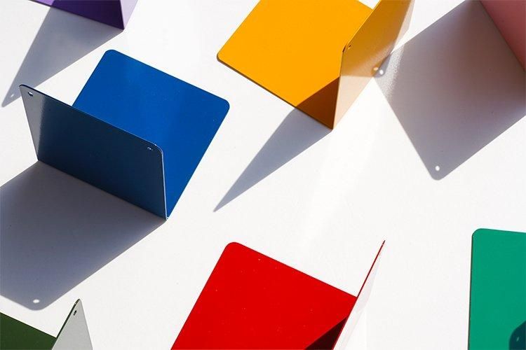 ELLEPI / ブックエンド / S / グリーン