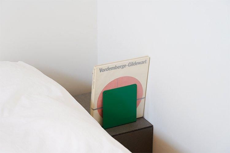 ELLEPI / ブックエンド / S / グリーン