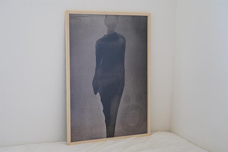 Yohji Yamamoto / Mats Gustafson / ポスター