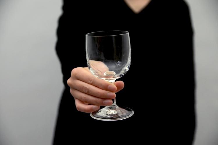 Glass Family JM29/0 / Alessi / Jasper Morrison