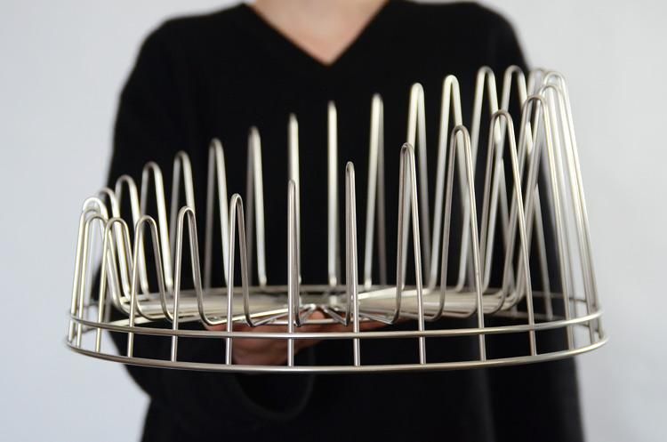 Alessi A Tempo フルーツバスケットPauline Deltour A Tempo - Alessi — Pauline Deltour