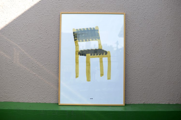 Chair 611 / Artek / Mats Gustafson