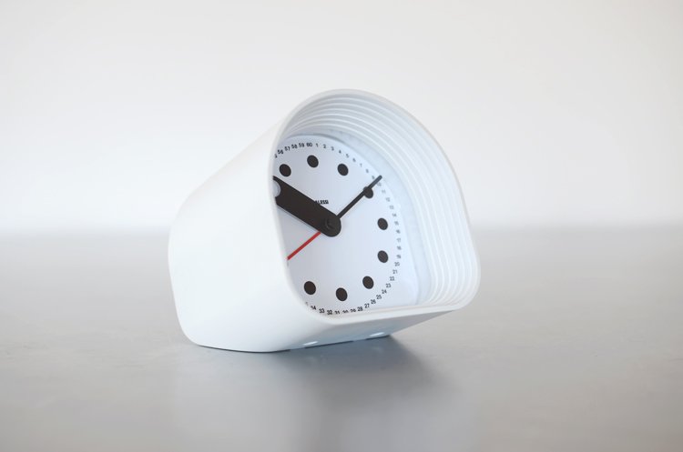 ALESSI アレッシィ社製 振子時計 マントルクロック - 置時計