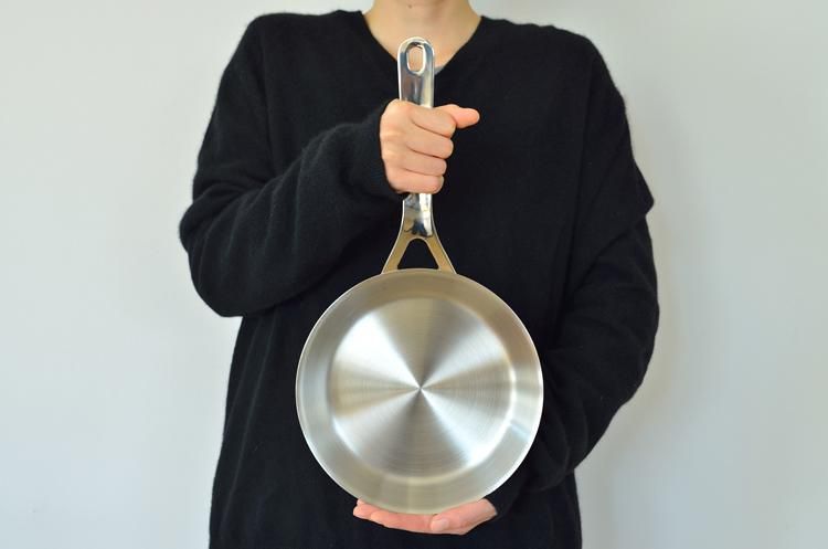 Pots & Pants / Alessi / Jasper Morrison