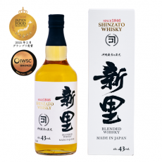 JFS2025޼ޡۿΤWHISKY 43١700ml