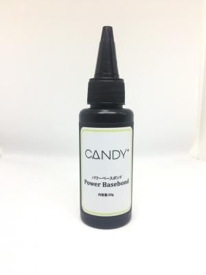 #キャンディプラス #Candy+ #フィルイン #ベース #ジェル フィルインボンド CANDY+ ベースジェル