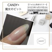 Candy 各種セミナー