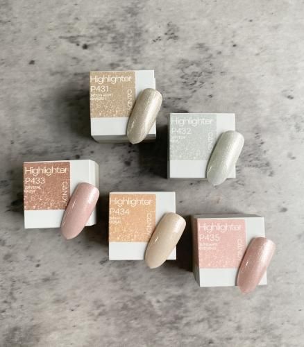 パールジェル キャンディプラス Highlight series