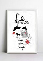 NICE MICE FOR YOU | LE FRENCH - FRANCE - | A3 ȥץ/ݥξʲ
