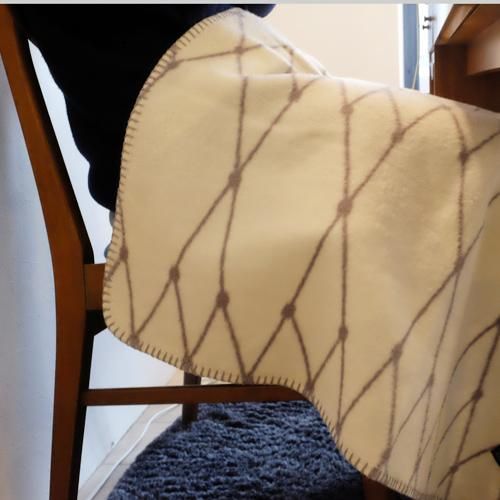 SALE セール】bastisRIKE | THE GRID - COTTON BABY BLANKET