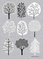 ELOISE RENOUF | I LOVE TREES NO2 | A3 ȥץ/ݥξʲ