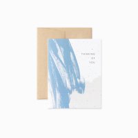 EVERMORE PAPER CO. | ABSTRACT THINKING OF YOU CARD | ꡼ƥ󥰥ɤξʲ
