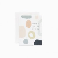 EVERMORE PAPER CO. | ABSTRACT BABY CARD | ꡼ƥ󥰥ɤξʲ