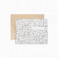 EVERMORE PAPER CO. | ABSTRACT DOTS BIRTHDAY CARD | ꡼ƥ󥰥ɤξʲ