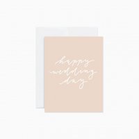 EVERMORE PAPER CO. | HAPPY WEDDING DAY CARD | ꡼ƥ󥰥ɤξʲ