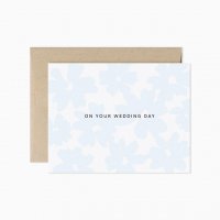 EVERMORE PAPER CO. | ON YOUR WEDDING DAY CARD | ꡼ƥ󥰥ɤξʲ