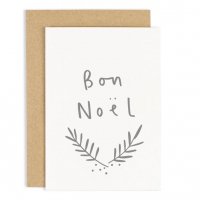 OLD ENGLISH CO. | BON NOEL (CC65) | クリスマス | グリーティングカードの商品画像