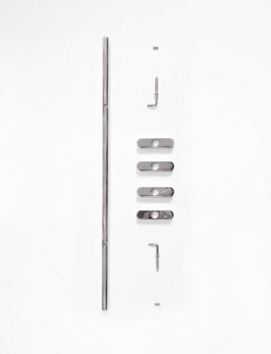 MOEBE COAT RACK (chrome) 70cm コートラック未使用品 MOEBE | COAT RACK (chrome) | 70cm | コートラック/コート