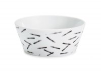 DARLING CLEMENTINE | PICKLES PORCELAIN BOWL - CONFETTI | ボウルの商品画像