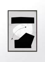 PROJECT NORD | MOON PHASES POSTER | ȥץ/ݥ (50x70cm)ξʲ