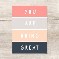 HAVEN PAPERIE | You Are Doing Great | ꡼ƥ󥰥ɤξʲ