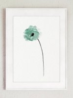 ڥͥݥ̵COLOR WATERCOLOR | Poppy Art Print #1 | A4 ȥץ/ݥξʲ