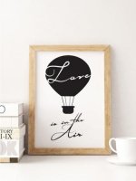 LOVELY POSTERS | LOVE IS IN THE AIR | A2 ȥץ/ݥ̲ ץ ۤξʲ