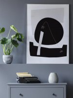 PROJECT NORD | SHADOW OF THE MOON POSTER | ȥץ/ݥ (50x70cm)ξʲ
