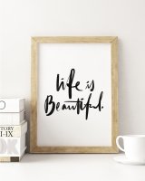 ڥͥݥ̵THE LOVE SHOP | LIFE IS BEAUTIFUL | A4 ȥץ/ݥξʲ