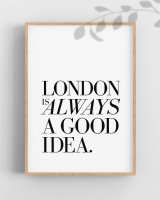 ڥͥݥ̵THE LOVE SHOP | LONDON IS ALWAYS A GOOD IDEA | A4 ȥץ/ݥξʲ