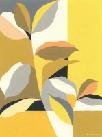 ڥͥݥ̵ELOISE RENOUF | COLOUR GARDEN PRINT (yellow) | A4 ȥץ/ݥξʲ